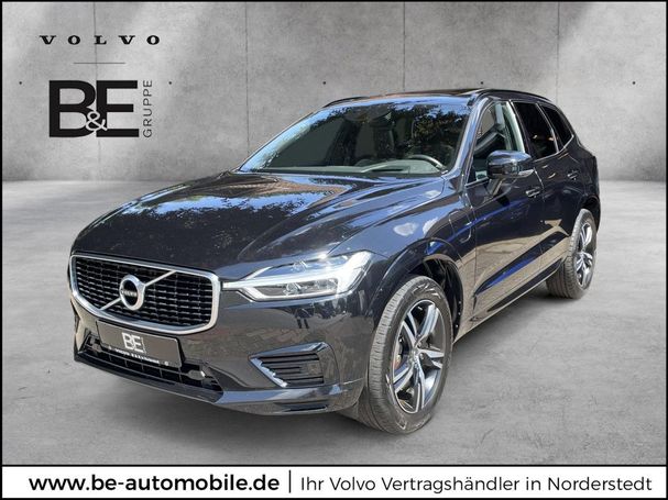 Volvo XC60 Recharge T8 AWD 288 kW image number 1