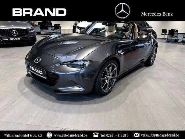 Mazda MX-5 SKYACTIV-G 160 118 kW image number 1