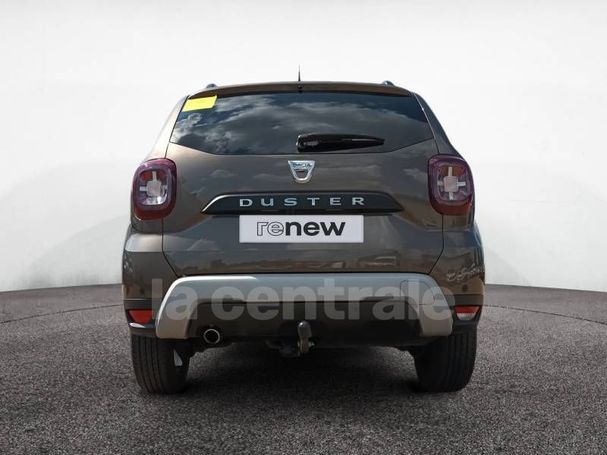 Dacia Duster Blue dCi 115 Prestige 85 kW image number 4