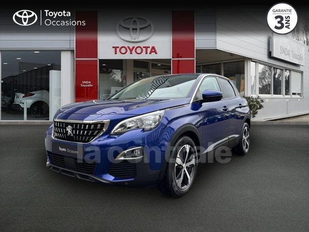 Peugeot 3008 BlueHDi 130 S&S Active 96 kW image number 1