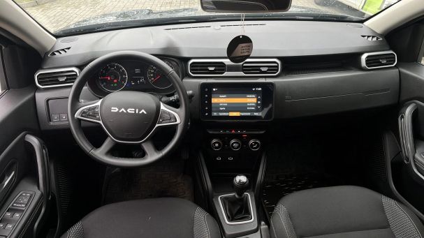 Dacia Duster 74 kW image number 25