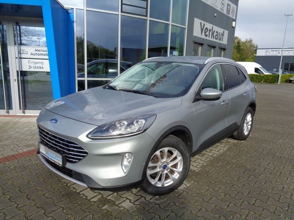 Ford Kuga 2.0 EcoBlue Hybrid Titanium 110 kW image number 1