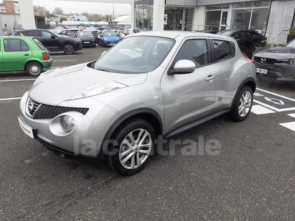 Nissan Juke 1.6 Acenta 86 kW image number 1