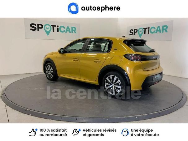 Peugeot 208 100 kW image number 4