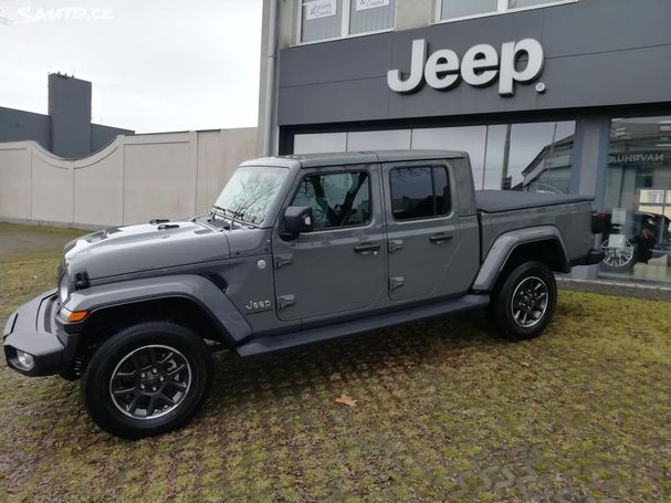 Jeep Gladiator 3.0 V6 Overland 194 kW image number 9