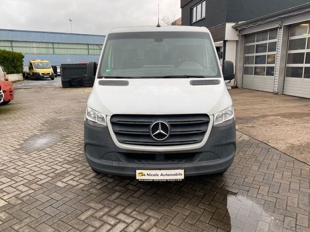 Mercedes-Benz Sprinter 316 120 kW image number 8