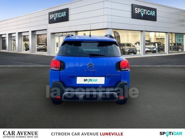 Citroen C3 Aircross PureTech 110 S&S Feel 81 kW image number 6