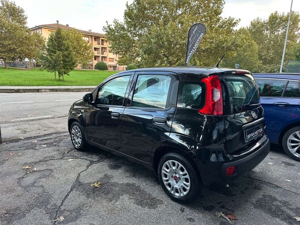 Fiat Panda 1.0 Hybrid 52 kW image number 4