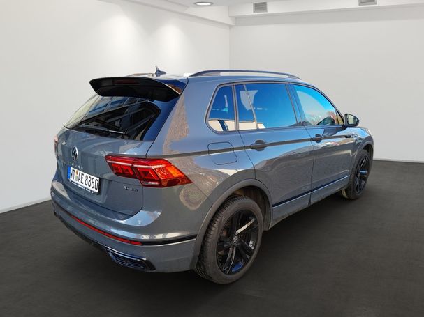 Volkswagen Tiguan TDI R-Line 4Motion DSG 110 kW image number 3