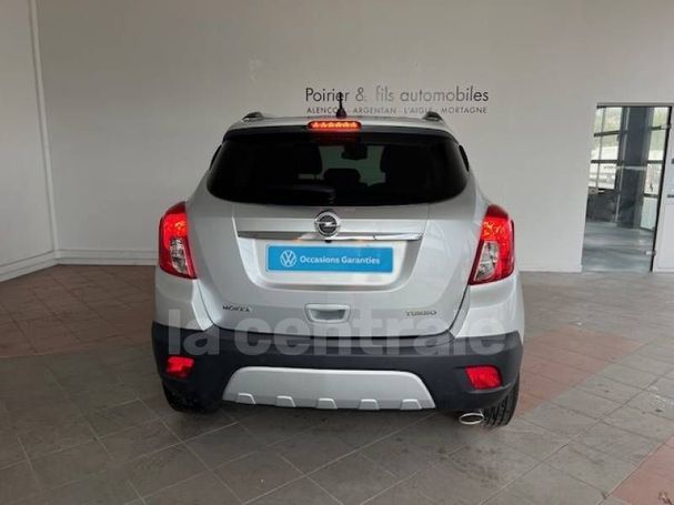 Opel Mokka 1.4 Turbo Edition 103 kW image number 6