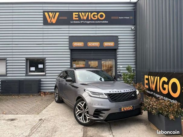 Land Rover Range Rover Velar 177 kW image number 5