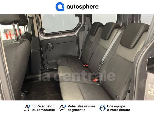 Renault Kangoo Energy dCi 90 66 kW image number 7