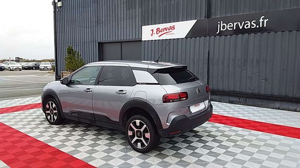 Citroen C4 Cactus BlueHDi 120 EAT6 Shine 88 kW image number 4