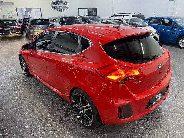 Kia Ceed GT Track 150 kW image number 8