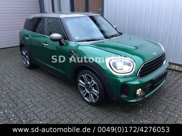 Mini Cooper D Countryman Mini Yours ALL4 110 kW image number 1