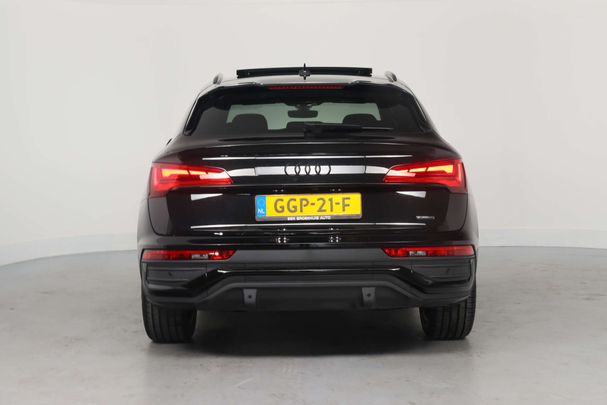 Audi Q5 55 TFSIe Sportback 270 kW image number 15