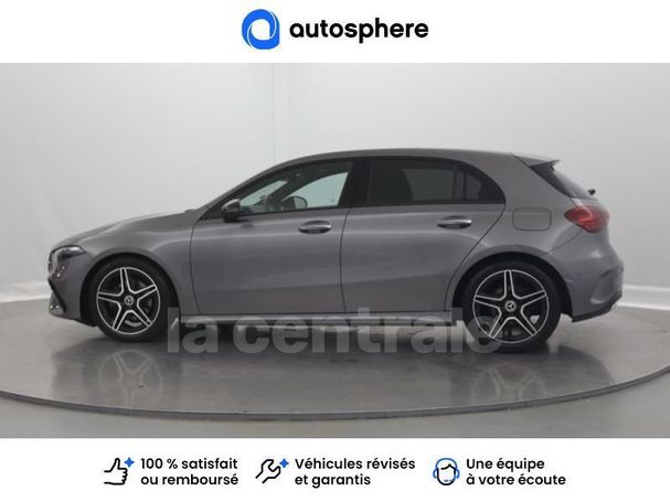 Mercedes-Benz A 200 d 8G-DCT Line 110 kW image number 12