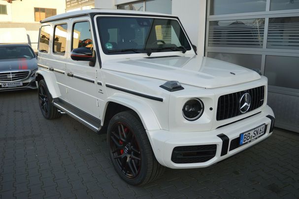 Mercedes-Benz G 63 AMG G 430 kW image number 4