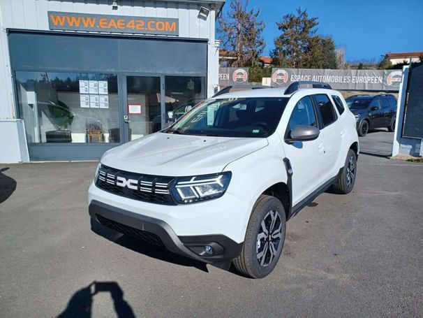 Dacia Duster 100 74 kW image number 1