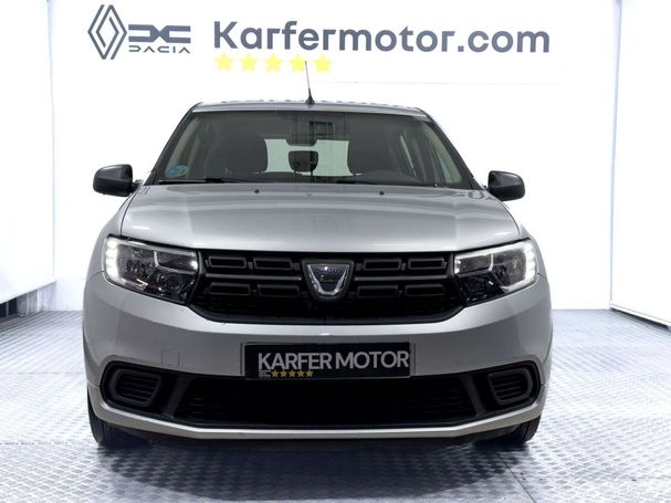 Dacia Sandero Essential 74 kW image number 3