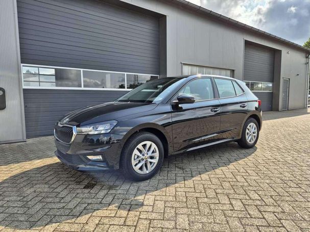 Skoda Fabia 1.0 TSI 70 kW image number 1