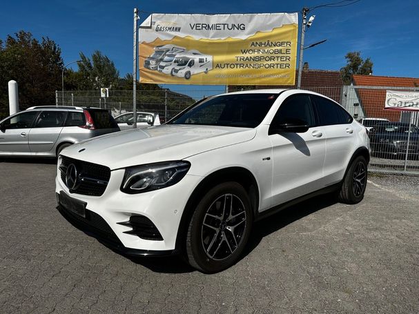 Mercedes-Benz GLC 43 AMG 270 kW image number 1