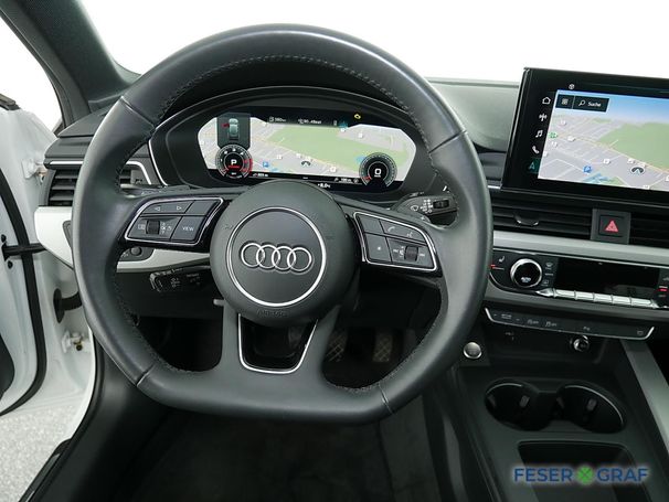 Audi A4 40 TDI S tronic Avant 140 kW image number 9