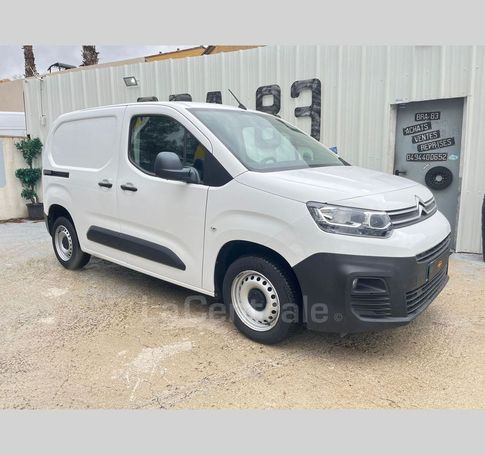 Citroen Berlingo BlueHDi 75 M Club 55 kW image number 3