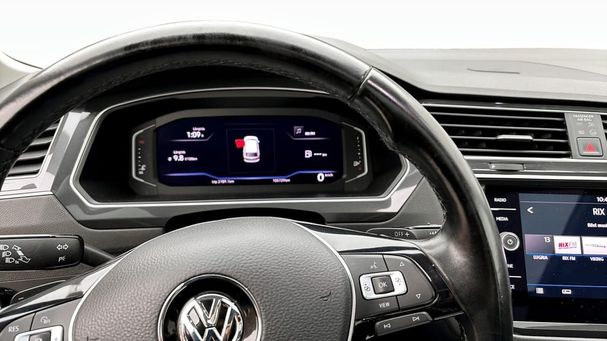 Volkswagen Tiguan TDI DSG 4Motion 141 kW image number 9