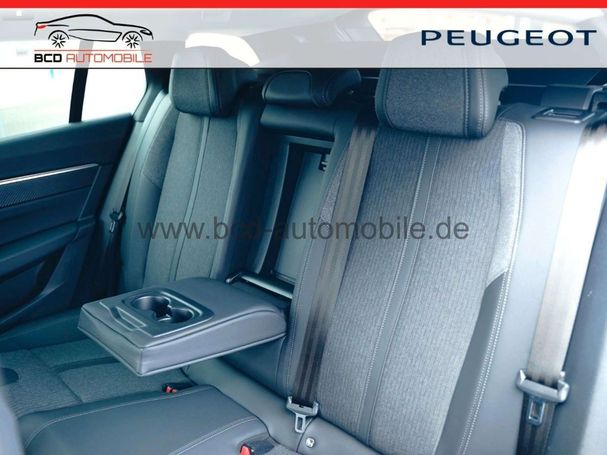 Peugeot 508 SW 133 kW image number 10