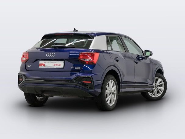 Audi Q2 40 TFSI S-line 140 kW image number 3