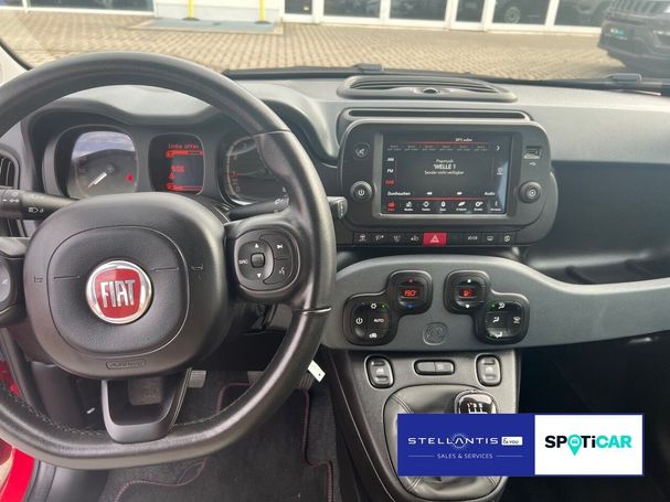 Fiat Panda 1.0 Hybrid RED 51 kW image number 8