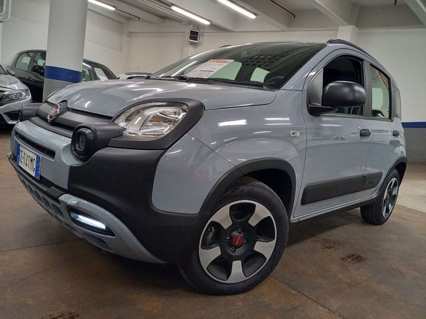 Fiat Panda Cross 1.0 Hybrid City 51 kW image number 3