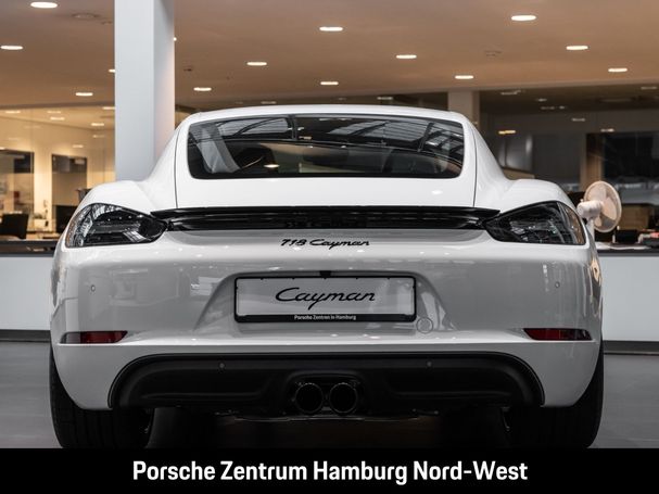 Porsche Cayman 220 kW image number 7