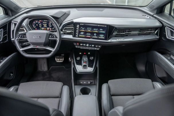 Audi Q4 e-tron 150 kW image number 18