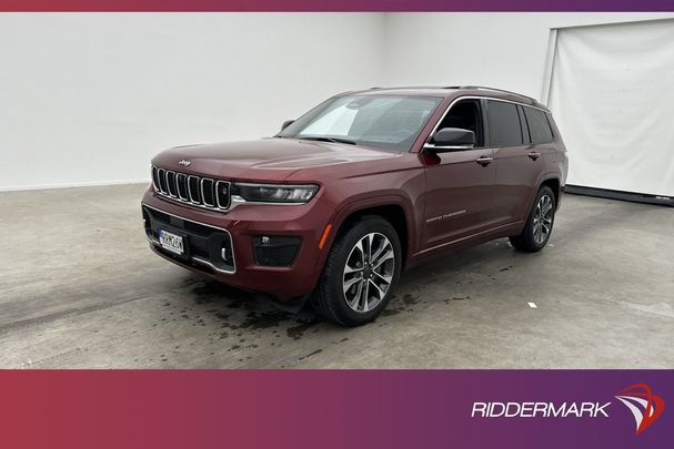 Jeep Grand Cherokee 218 kW image number 1