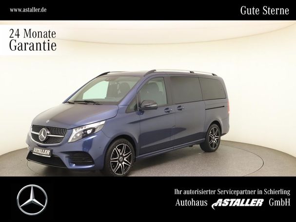 Mercedes-Benz V 250d Edition 1 140 kW image number 1