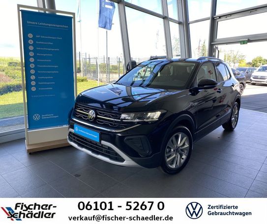 Volkswagen T-Cross 1.0 TSI DSG Life 85 kW image number 1