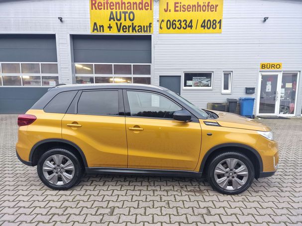 Suzuki Vitara Comfort Allgrip 82 kW image number 3