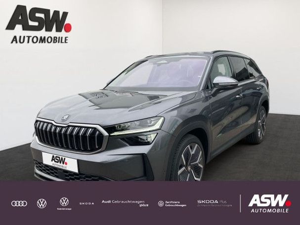 Skoda Kodiaq 2.0 TDI 4x4 DSG 142 kW image number 1