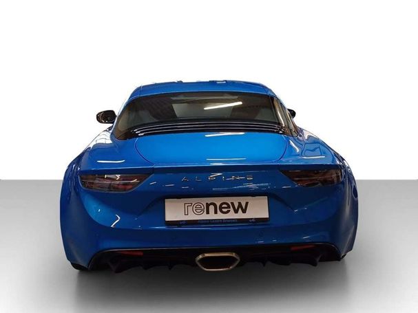 Alpine A110 185 kW image number 10