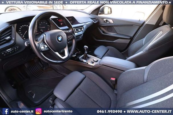 BMW 118i 103 kW image number 11