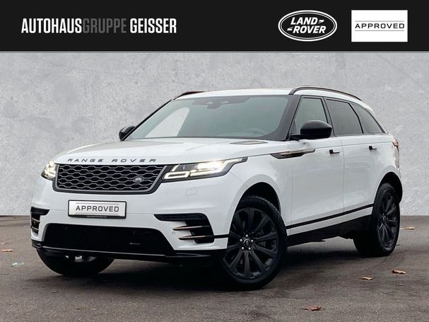 Land Rover Range Rover Velar P250 184 kW image number 1