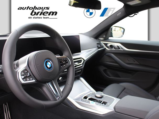 BMW i4 eDrive M Sport 210 kW image number 7