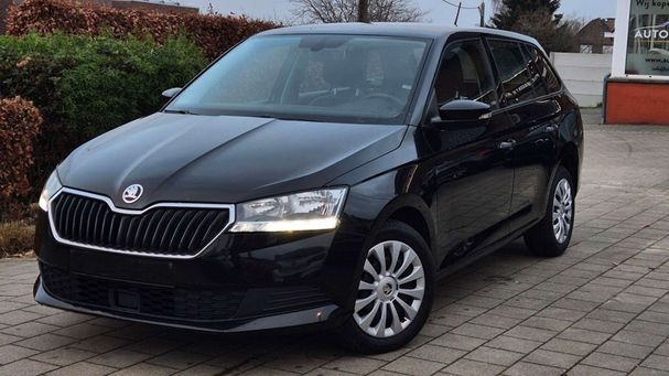 Skoda Fabia 1.0 TSI 70 kW image number 1