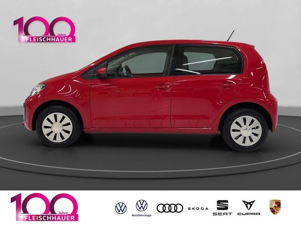 Volkswagen up! 1.0 48 kW image number 5