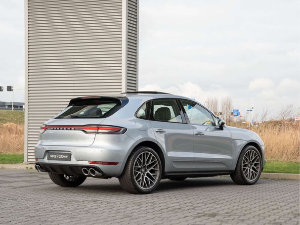 Porsche Macan 185 kW image number 2