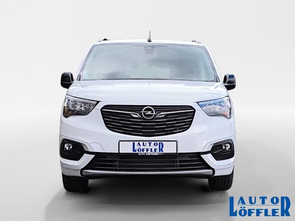 Opel e-Combo Life XL Ultimate 100 kW image number 8