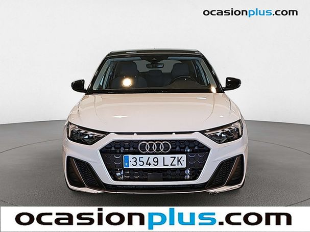 Audi A1 30 TFSI Sportback 81 kW image number 12