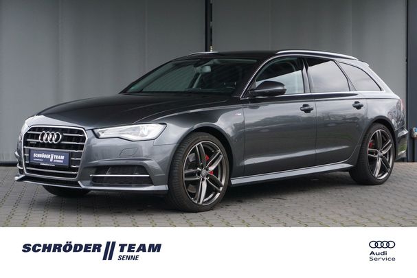 Audi A6 3.0 TDI quattro S-line Avant 160 kW image number 2